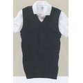 Edwards Unisex Jersey Stitch V-Neck Vest